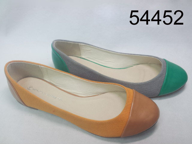 54452 GREEN-GREEN _ BROWN-ORANGE 